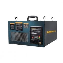 POWERTEC Remote Controlled 3-Speed Air Filtration System (300/350/400 CFM) 10 POWERTEC Remote Controlled 3-Speed Air Filtration System (300/350/400 CFM) -Cheap POWERTEC Store powertec air filtration systems af4000 c3 1000