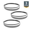 POWERTEC 59-1/2 in. x 3/8 in. x 18 TPI High Carbon Steel Band Saw Blade, 3PK 2 POWERTEC 59-1/2 in. x 3/8 in. x 18 TPI High Carbon Steel Band Saw Blade, 3PK -Cheap POWERTEC Store powertec band saw blade 13104 p3 64 1000