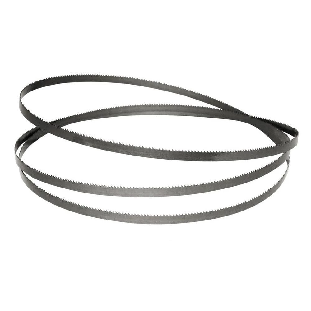 POWERTEC 82 in. x 1/4 in. x 10 tpi Band Saw Blade 3 POWERTEC 82 in. x 1/4 in. x 10 tpi Band Saw Blade