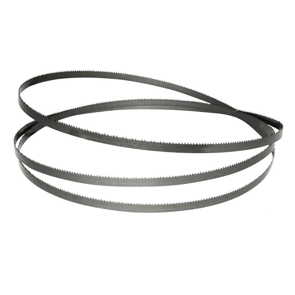 POWERTEC 62 in. x 1/2 in. x 14 TPI Band Saw Blade 3 POWERTEC 62 in. x 1/2 in. x 14 TPI Band Saw Blade