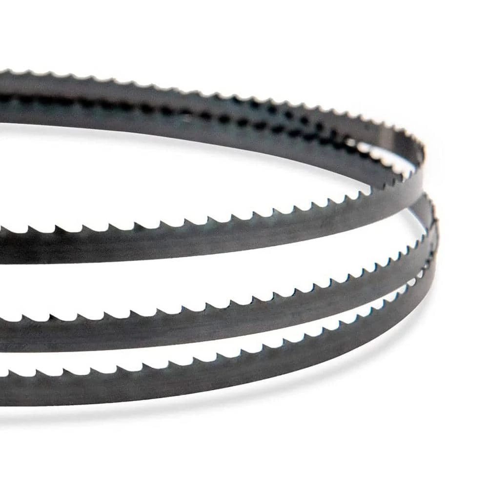 POWERTEC 67-1/2 in. x 1/2 in. x 14 TPI Band Saw Blade 4 POWERTEC 67-1/2 in. x 1/2 in. x 14 TPI Band Saw Blade - Image 2