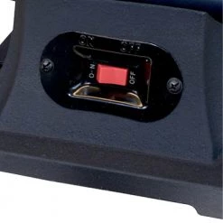 POWERTEC 6 in. Heavy-Duty Bench Buffer -Cheap POWERTEC Store powertec bench grinders bf600 1f 1000