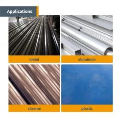 POWERTEC 6 in. Heavy-Duty Bench Buffer -Cheap POWERTEC Store powertec bench grinders bf600 44 1000