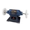 POWERTEC 6 in. Heavy-Duty Bench Buffer -Cheap POWERTEC Store powertec bench grinders bf600 64 1000