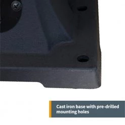 POWERTEC 6 in. Heavy-Duty Bench Buffer with 2 Extra Thick Spiral Sewn Buffing Wheels 11 POWERTEC 6 in. Heavy-Duty Bench Buffer with 2 Extra Thick Spiral Sewn Buffing Wheels -Cheap POWERTEC Store powertec bench grinders bf601c 4f 1000