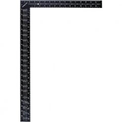 POWERTEC 24 in. x 16 in. Steel L Shaped Framing Square with Rafter Tables Standard and Metric Index Precision Measurement 15 POWERTEC 24 in. x 16 in. Steel L Shaped Framing Square with Rafter Tables Standard and Metric Index Precision Measurement -Cheap POWERTEC Store powertec carpenter squares 80008 76 1000