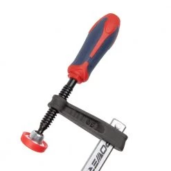 POWERTEC 10 in. 330 lbs. Capacity load F Clamp Heavy-Duty F Style Bar Clamps for Woodworking (2-Pack) 11 POWERTEC 10 in. 330 lbs. Capacity load F Clamp Heavy-Duty F Style Bar Clamps for Woodworking (2-Pack) -Cheap POWERTEC Store powertec clamp sets 71592 4f 1000 1