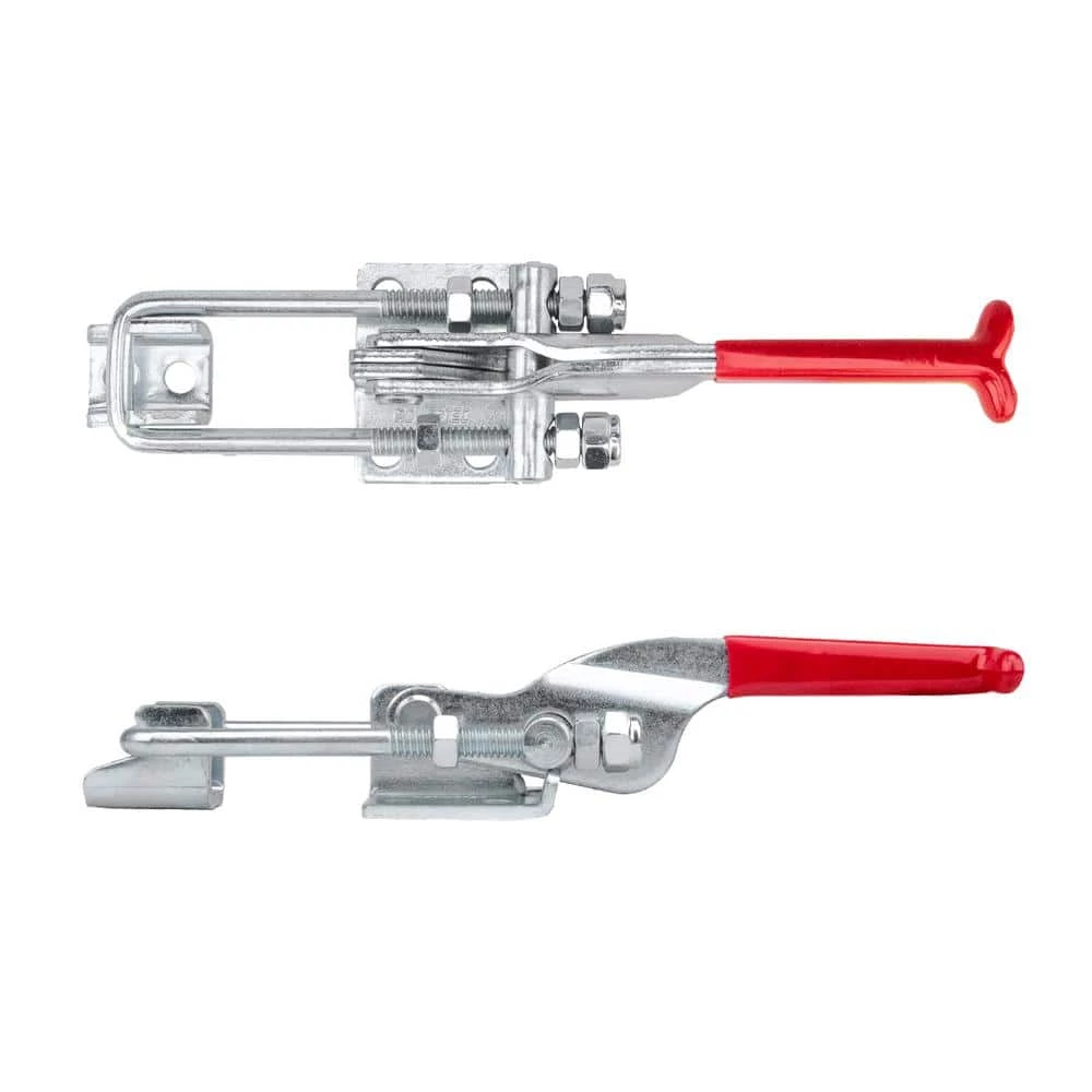 POWERTEC 700 lb. #431 Latch-Action Toggle Clamp 6 POWERTEC 700 lb. #431 Latch-Action Toggle Clamp - Image 4