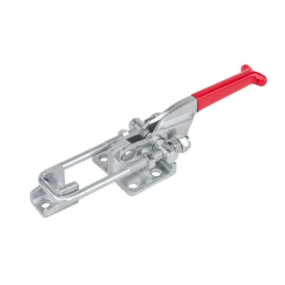 POWERTEC 700 lb. #431 Latch-Action Toggle Clamp 3 POWERTEC 700 lb. #431 Latch-Action Toggle Clamp