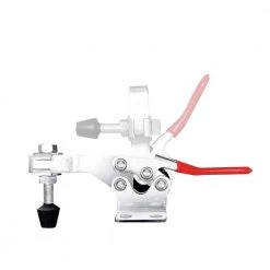 POWERTEC 500 lbs. Horizontal Quick-Release Toggle Clamp (4-Pack) -Cheap POWERTEC Store powertec clamps 20326 4f 1000