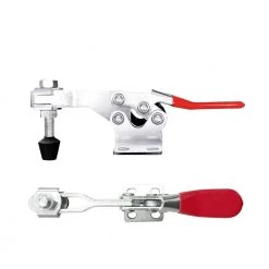 POWERTEC 500 lbs. Horizontal Quick-Release Toggle Clamp (4-Pack) -Cheap POWERTEC Store powertec clamps 20326 c3 1000