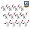 POWERTEC 300 lbs. Horizontal Quick-Release 201B Toggle Clamp (12-Pack) -Cheap POWERTEC Store powertec clamps 20327 p3 64 1000