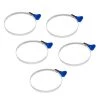 POWERTEC 2-1/2 in. Key Hose Clamp (5-Pack)