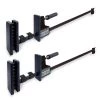 POWERTEC 24 in. Woodworking Parallel Clamps Jaw Bar Clamp Spreader Tool (2-Pack) 2 POWERTEC 24 in. Woodworking Parallel Clamps Jaw Bar Clamp Spreader Tool (2-Pack) -Cheap POWERTEC Store powertec clamps 71368 64 1000
