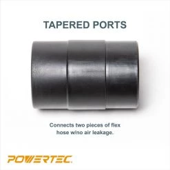 POWERTEC 4 in. O.D. Splice 12 POWERTEC 4 in. O.D. Splice -Cheap POWERTEC Store powertec compressor accessories 70123 4f 1000