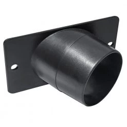 POWERTEC 4 in. Angled Dust Port