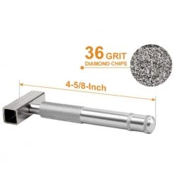 POWERTEC Diamond Grinding Wheel Dresser -Cheap POWERTEC Store powertec diamond grinding wheels brushes 71003 44 1000