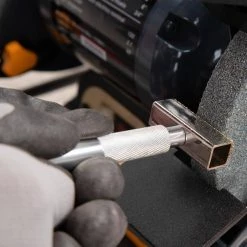 POWERTEC Diamond Grinding Wheel Dresser -Cheap POWERTEC Store powertec diamond grinding wheels brushes 71003 76 1000