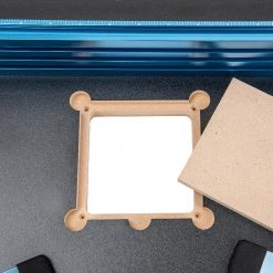 POWERTEC 14 in. x 24 in. Drill Press Table with Complete Aluminum Multi T-Track Fence System Professional Woodworking -Cheap POWERTEC Store powertec drill press accessories 71539 1f 1000