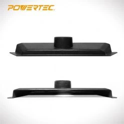 POWERTEC 21 in. Floor Sweep -Cheap POWERTEC Store powertec dust collector accessories 70103 44 1000