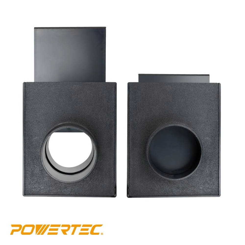 POWERTEC 2-1/2 in. Blast Gate for Dust Collector/Vacuum Fittings (6-PacK) 8 POWERTEC 2-1/2 in. Blast Gate for Dust Collector/Vacuum Fittings (6-PacK) - Image 6