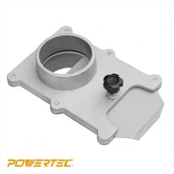 POWERTEC 2-1/2 in. Aluminum Blast Gate for Vacuum/Dust Collector (2-Pack) 11 POWERTEC 2-1/2 in. Aluminum Blast Gate for Vacuum/Dust Collector (2-Pack) -Cheap POWERTEC Store powertec dust collector accessories 70134 p2 4f 1000