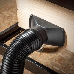 POWERTEC Dust Collection Flexible Hose Kit, 4 in. Dia 14 POWERTEC Dust Collection Flexible Hose Kit, 4 in. Dia -Cheap POWERTEC Store powertec dust collector accessories 70207 fa 1000