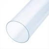 POWERTEC 6 in. x 36 in. L Clear Pipe Rigid Plastic Tubing