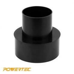 POWERTEC 6 in. OD to 4 in. OD Dust Collection Reducer 9 POWERTEC 6 in. OD to 4 in. OD Dust Collection Reducer -Cheap POWERTEC Store powertec dust collector accessories 70277 c3 1000