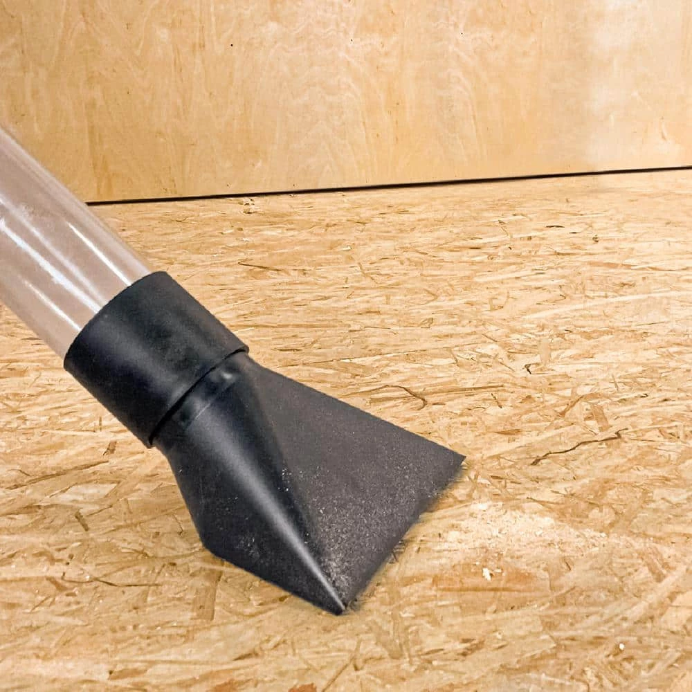 POWERTEC 4 in. Dust Collection Hose Floor Sweep Accessories Kit 7 POWERTEC 4 in. Dust Collection Hose Floor Sweep Accessories Kit - Image 5