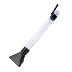 POWERTEC 4 in. Dust Collection Hose Floor Sweep Accessories Kit