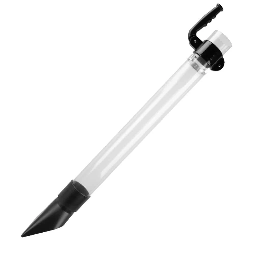 POWERTEC 4 in. Dust Collection Hose Floor Sweep Accessories Kit 4 POWERTEC 4 in. Dust Collection Hose Floor Sweep Accessories Kit - Image 2