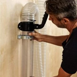 POWERTEC 4 in. Dust Collection Hose Floor Sweep Accessories Kit 13 POWERTEC 4 in. Dust Collection Hose Floor Sweep Accessories Kit -Cheap POWERTEC Store powertec dust collector accessories 70282 fa 1000