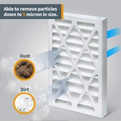 POWERTEC Outer Filter for AF4000 -Cheap POWERTEC Store powertec dust collector accessories 75007 1f 1000