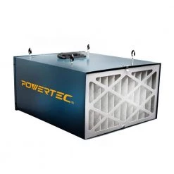 POWERTEC Outer Filter for AF4000/WEN 3410/Shop fox W1830 Air Filtration System (2-Pack) 12 POWERTEC Outer Filter for AF4000/WEN 3410/Shop fox W1830 Air Filtration System (2-Pack) -Cheap POWERTEC Store powertec dust collector accessories 75040n 1f 1000