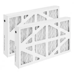 POWERTEC Outer Filter for AF4000/WEN 3410/Shop fox W1830 Air Filtration System (2-Pack)