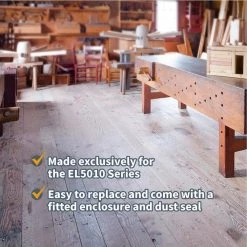 POWERTEC High Efficiency Filter Bag Replacement for Electrolux Aptitude Upright Vacuum (10-Pack) -Cheap POWERTEC Store powertec dust collector accessories 75056 44 1000