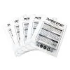 POWERTEC 20 in. Dia x 43 in. Clear Plastic Dust Collection Bag (5-Pack) -Cheap POWERTEC Store powertec dust collectors 70002 64 1000