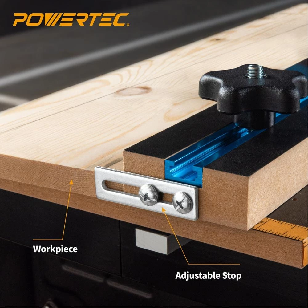 POWERTEC Taper/Straight Line Jig 9 POWERTEC Taper/Straight Line Jig - Image 7