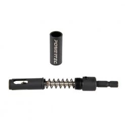 POWERTEC Shelf Pin Drilling Jig with 5 mm Self Centering Bit -Cheap POWERTEC Store powertec jigs 71654 1f 1000