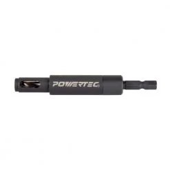 POWERTEC Shelf Pin Drilling Jig with 5 mm Self Centering Bit -Cheap POWERTEC Store powertec jigs 71654 c3 1000 1