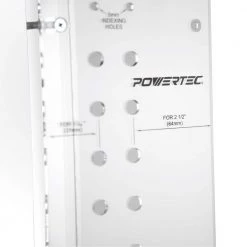 POWERTEC Shelf Pin Drilling Jig with 5 mm Self Centering Bit -Cheap POWERTEC Store powertec jigs 71654 fa 1000