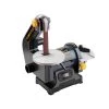POWERTEC 1 in. x 30 in. Belt Sander with 5 in. Sanding Disc, Belt Disc Sander for Woodworking -Cheap POWERTEC Store powertec orbital sanders bd1502 64 1000