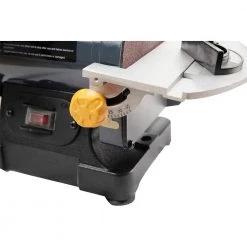 POWERTEC 1 in. x 30 in. Belt Sander with 5 in. Sanding Disc, Belt Disc Sander for Woodworking 16 POWERTEC 1 in. x 30 in. Belt Sander with 5 in. Sanding Disc, Belt Disc Sander for Woodworking -Cheap POWERTEC Store powertec orbital sanders bd1502 fa 1000