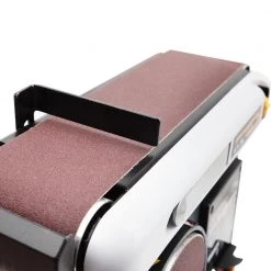 POWERTEC 4 in. x 36 in. Belt Sander with 6 in. Sanding Disc, Belt Disc Sander for Woodworking -Cheap POWERTEC Store powertec orbital sanders bd4600 fa 1000