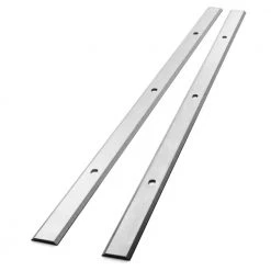 POWERTEC 12-1/2 in. High-Speed Steel Planer Knives for Delta 22-560 / 22-565 (Set of 2)