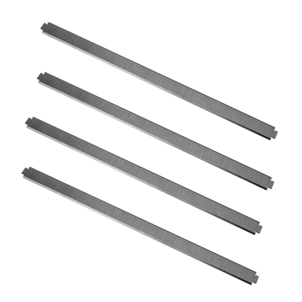 POWERTEC 13 in. HSS Replacement Planer Blades for Ridgid Planer TP1300, TP1301, TP1302, Replacement AC8630 - 2 Sets 4 Knives 3 POWERTEC 13 in. HSS Replacement Planer Blades for Ridgid Planer TP1300, TP1301, TP1302, Replacement AC8630 - 2 Sets 4 Knives