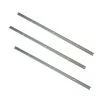 POWERTEC 13 in. High-Speed Steel Planer Knives for Ridgid R4331 (Set of 3) -Cheap POWERTEC Store powertec planer blades 128281 64 1000