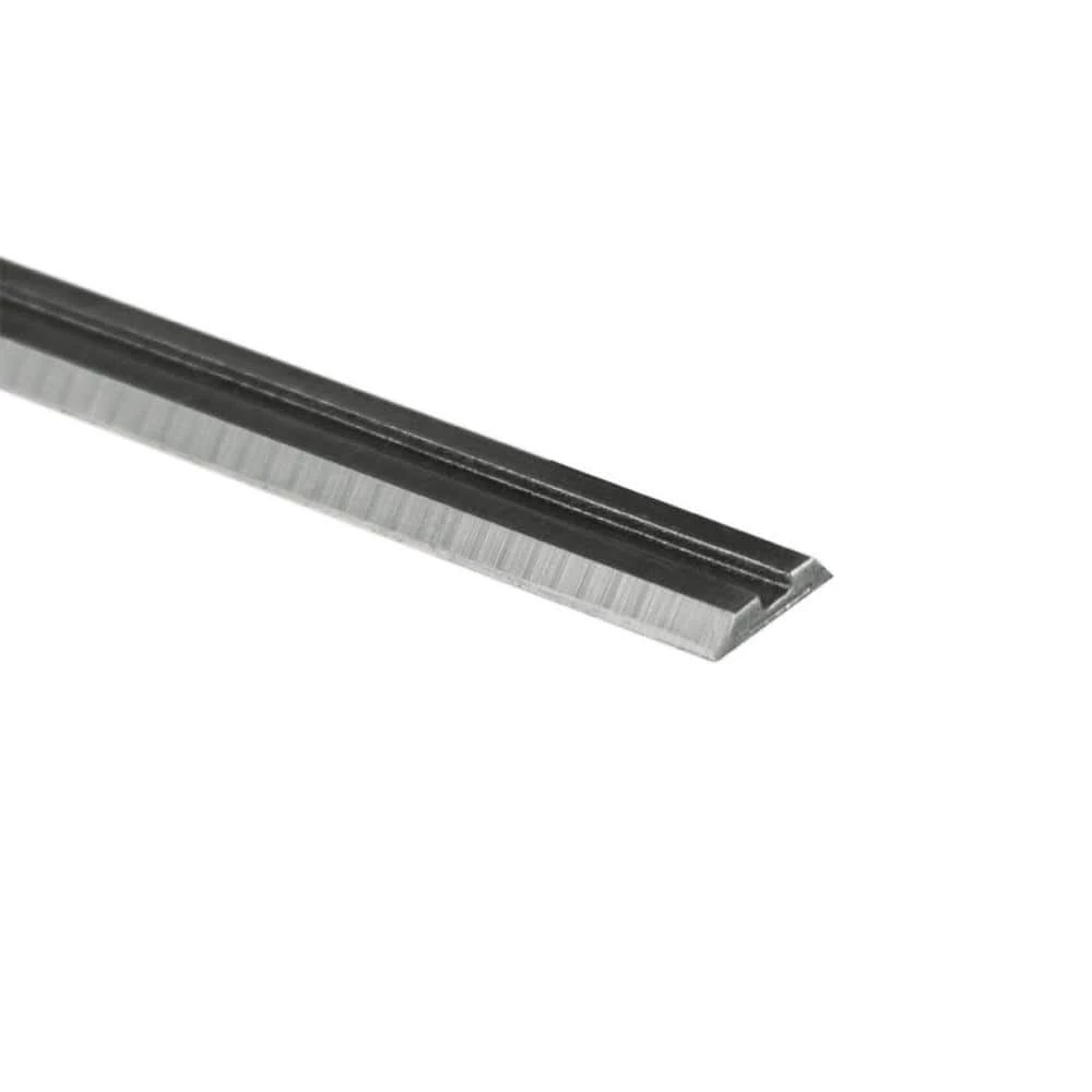 POWERTEC 3-1/4 in. High-Speed Steel Planer Blades for Ryobi ZRHPL50K 51K (Set of 2) 4 POWERTEC 3-1/4 in. High-Speed Steel Planer Blades for Ryobi ZRHPL50K 51K (Set of 2) - Image 2