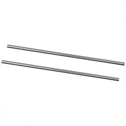 POWERTEC 12 in. High-Speed Steel Planer Knives for Makita 2012 / 2012NB (Set of 2)